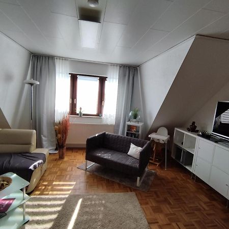 Apartment Linss Gebesee Экстерьер фото