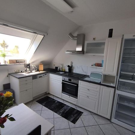 Apartment Linss Gebesee Экстерьер фото