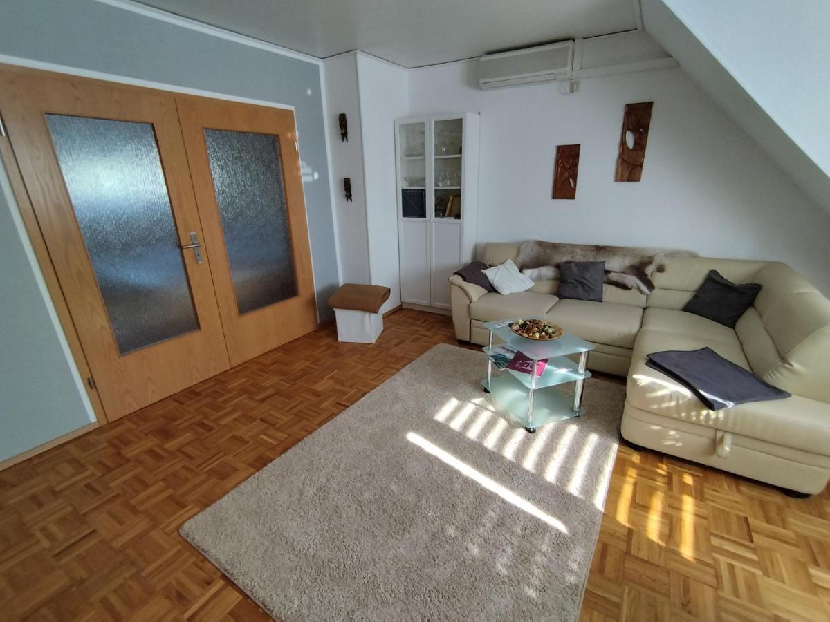 Apartment Linss Gebesee Экстерьер фото