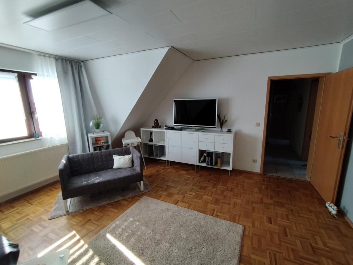 Apartment Linss Gebesee Экстерьер фото