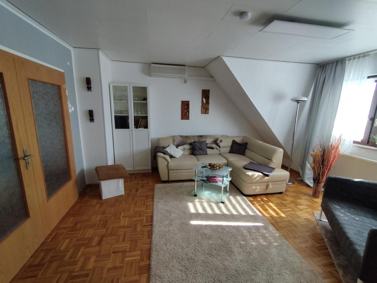 Apartment Linss Gebesee Экстерьер фото