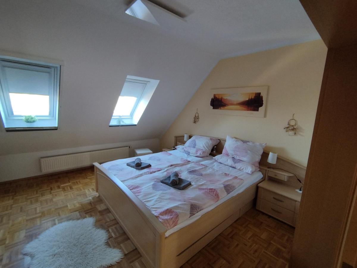 Apartment Linss Gebesee Экстерьер фото