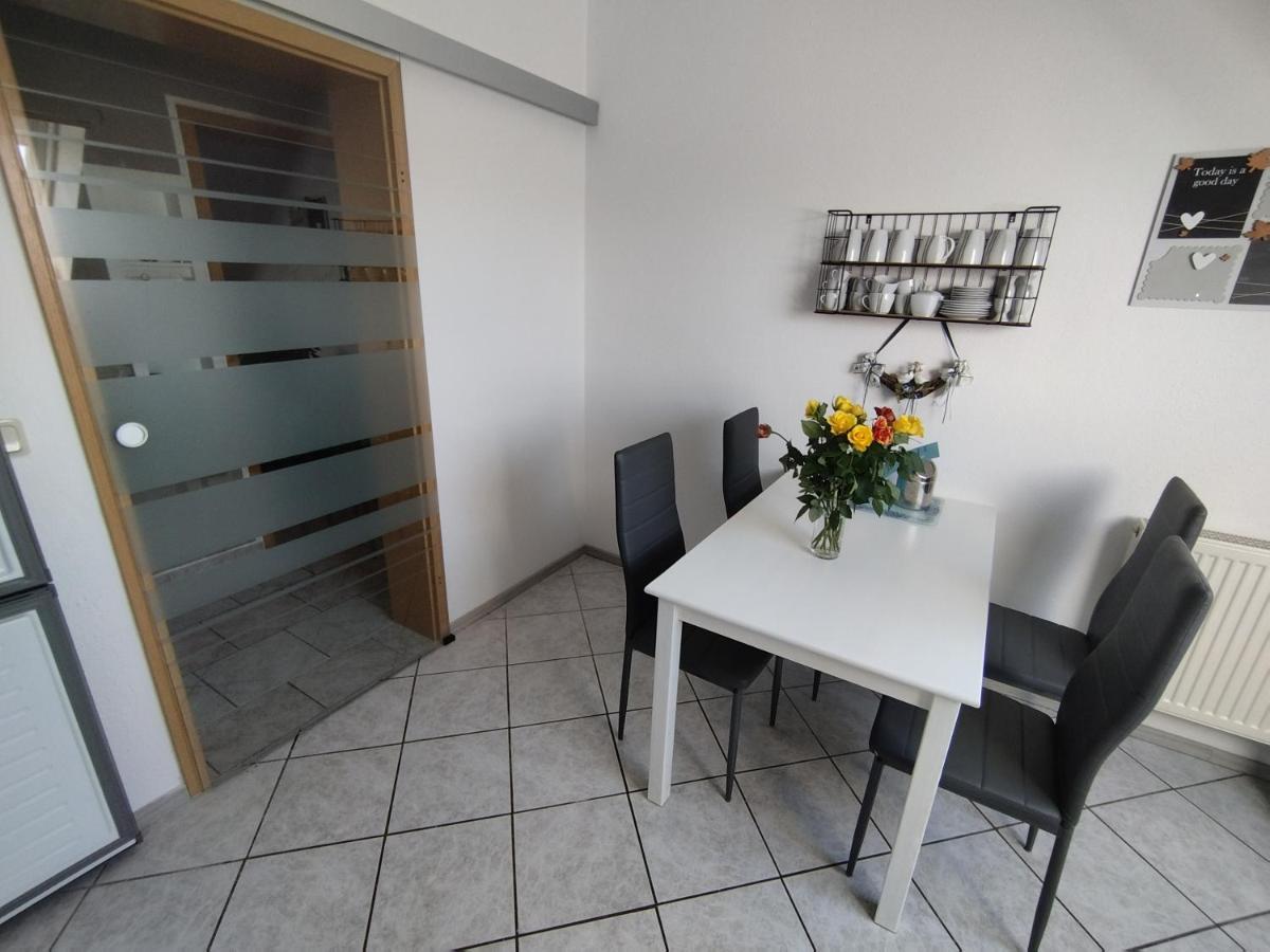 Apartment Linss Gebesee Экстерьер фото